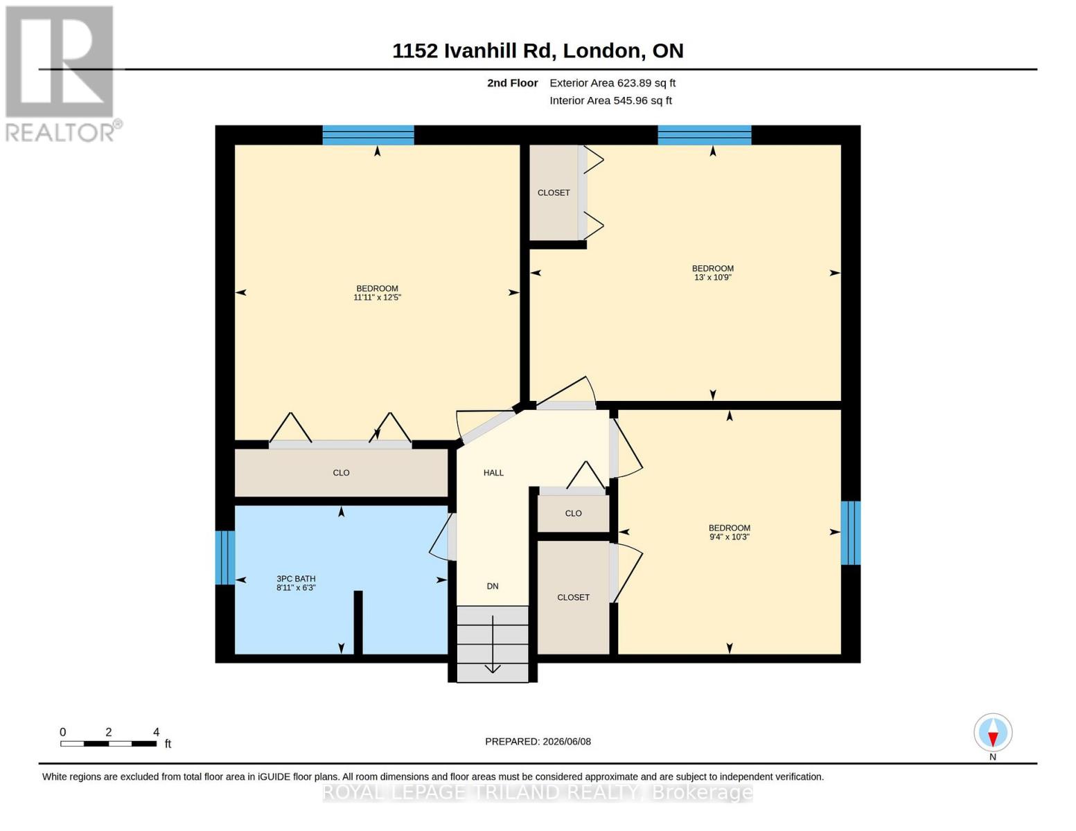 1152 IVANHILL ROAD - 47