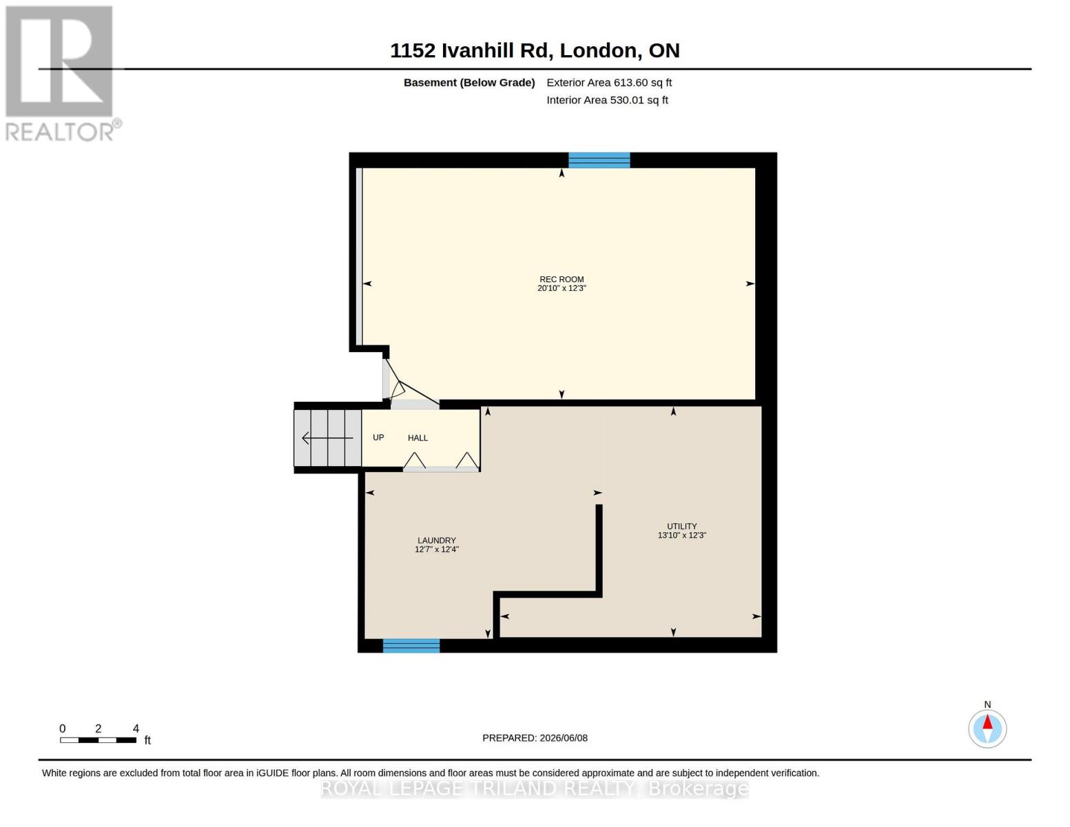1152 IVANHILL ROAD - 49