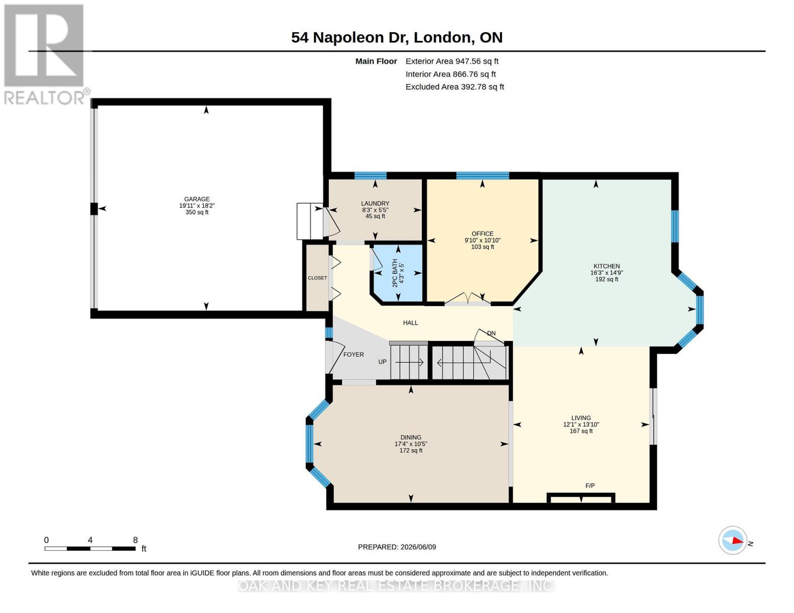54 NAPOLEON DRIVE - 48