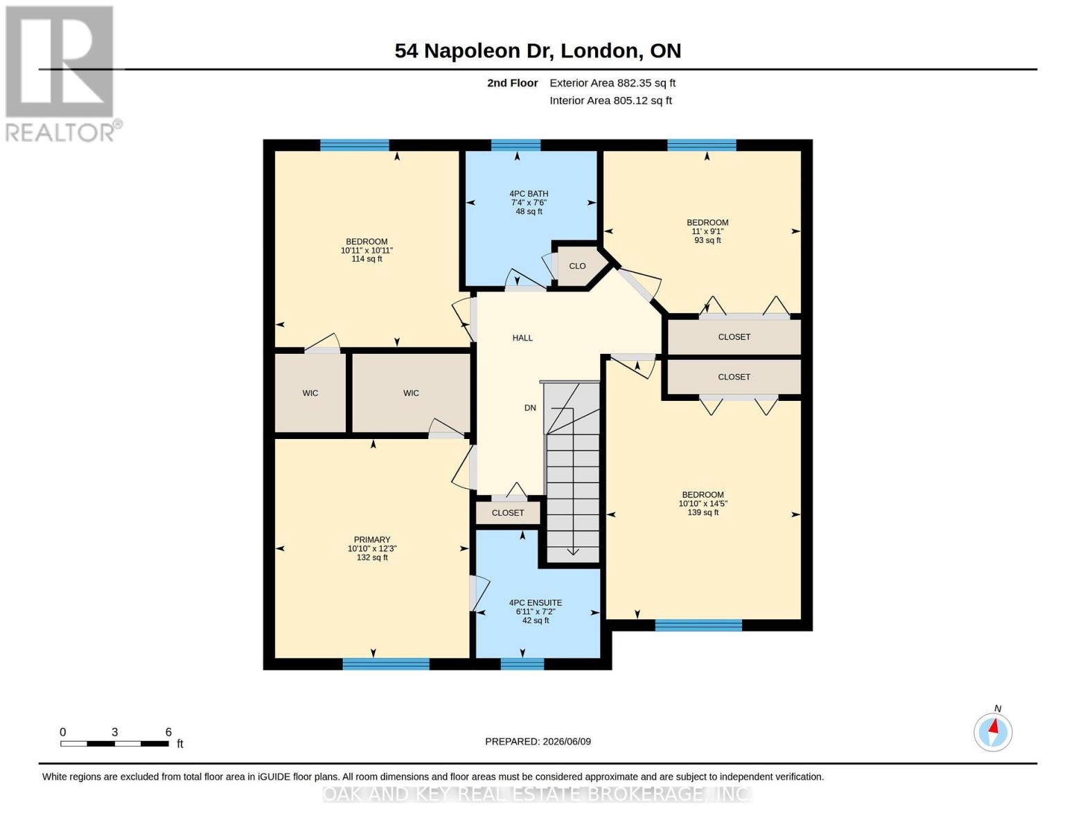 54 NAPOLEON DRIVE - 50