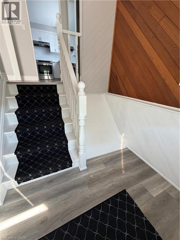 Partition separating levels can be EASILY REMOVED
