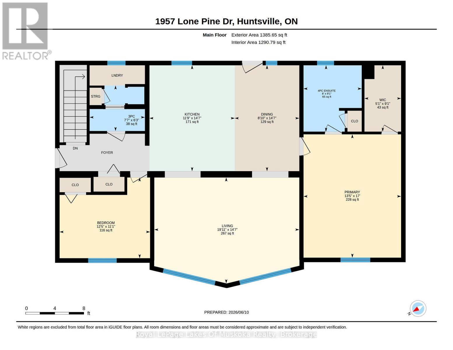 1957 LONE PINE DRIVE S - 46