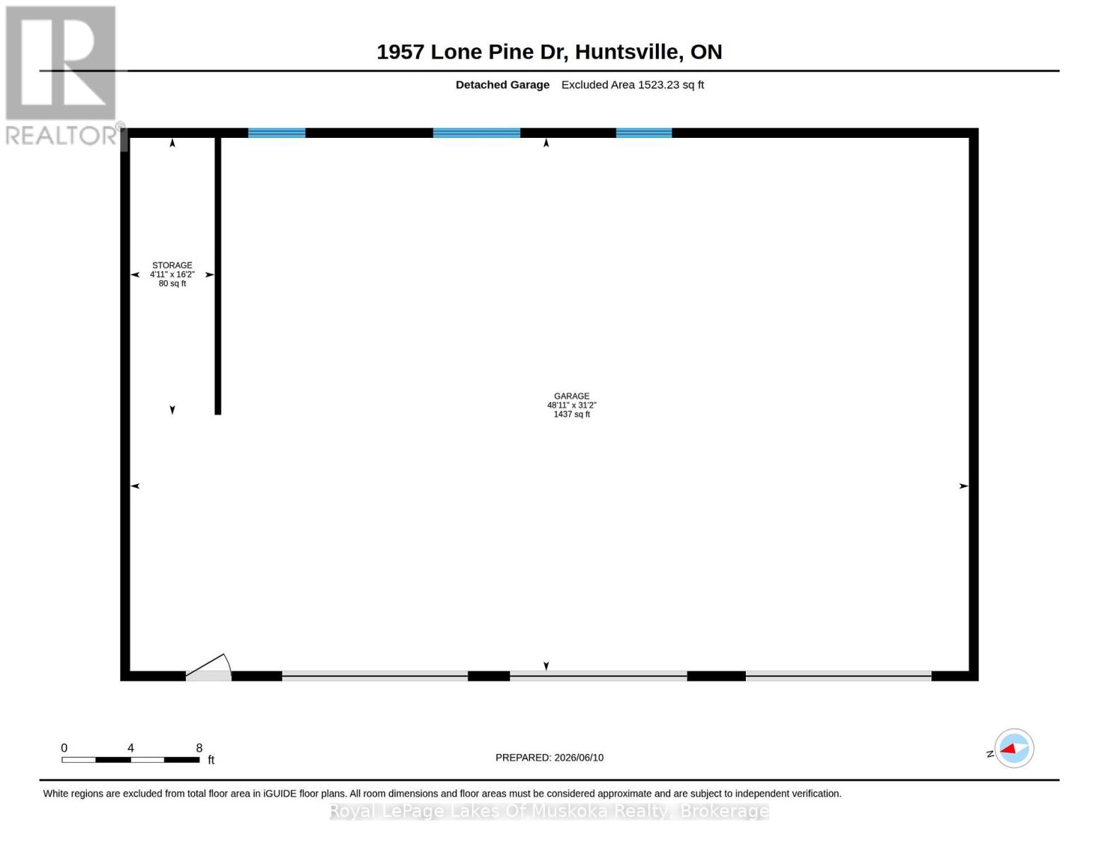 1957 LONE PINE DRIVE S - 48