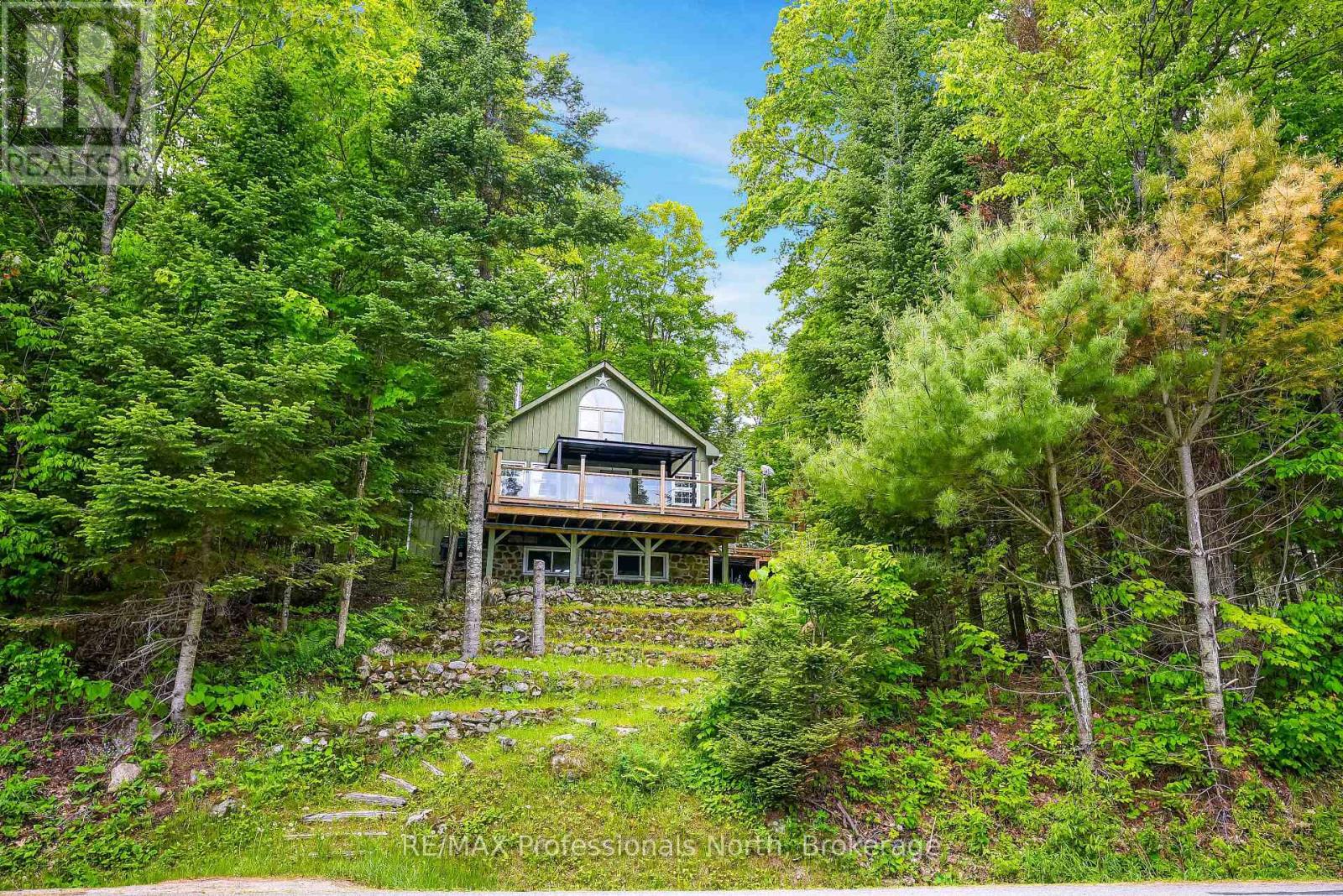 1214 KASHAGAWIGAMOG LAKE ROAD - 1