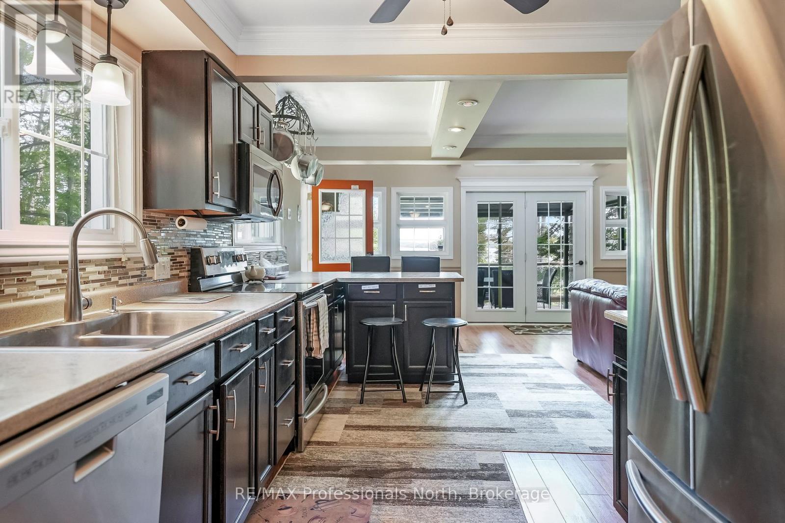 1214 KASHAGAWIGAMOG LAKE ROAD - 19