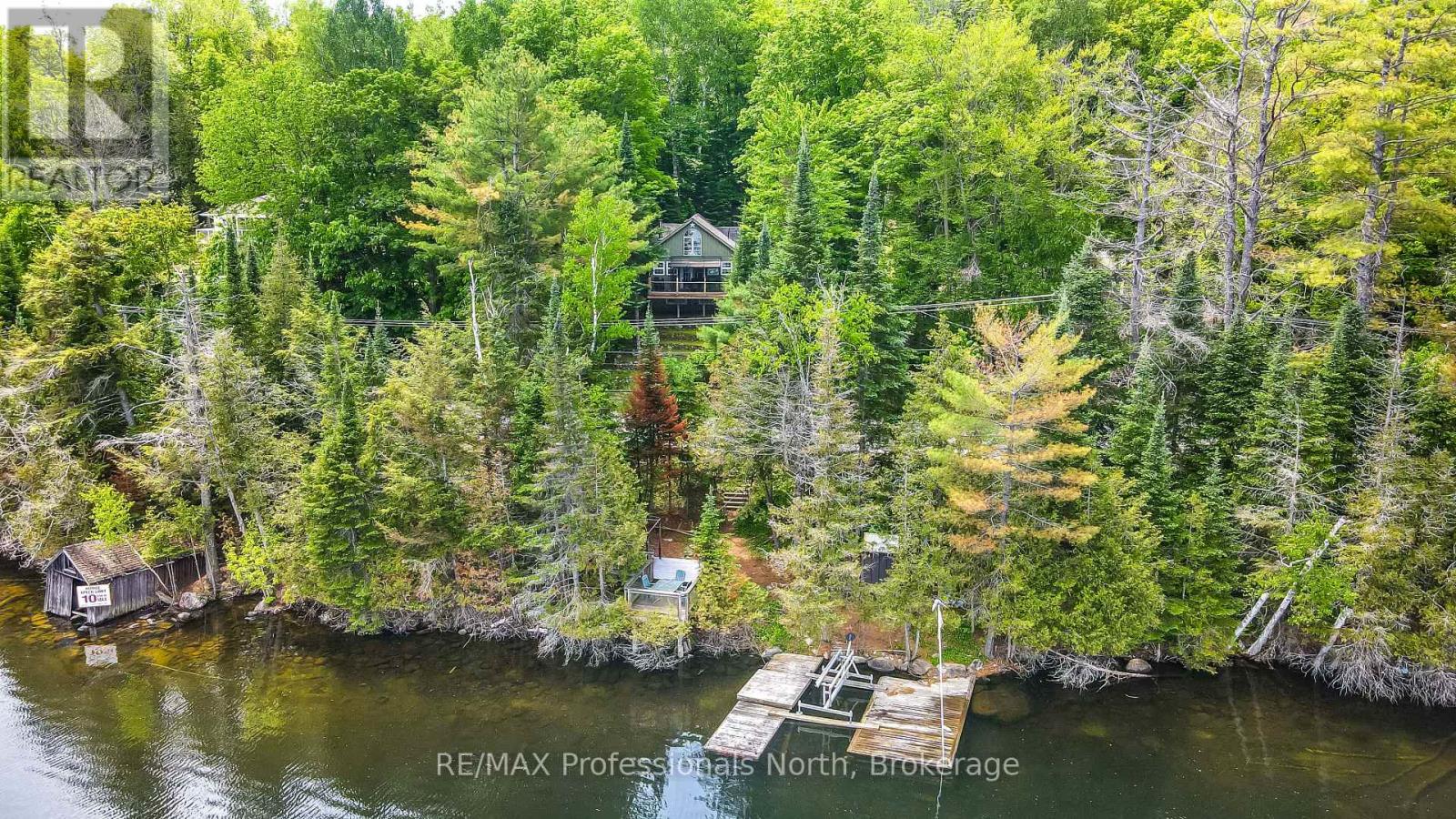1214 KASHAGAWIGAMOG LAKE ROAD - 2
