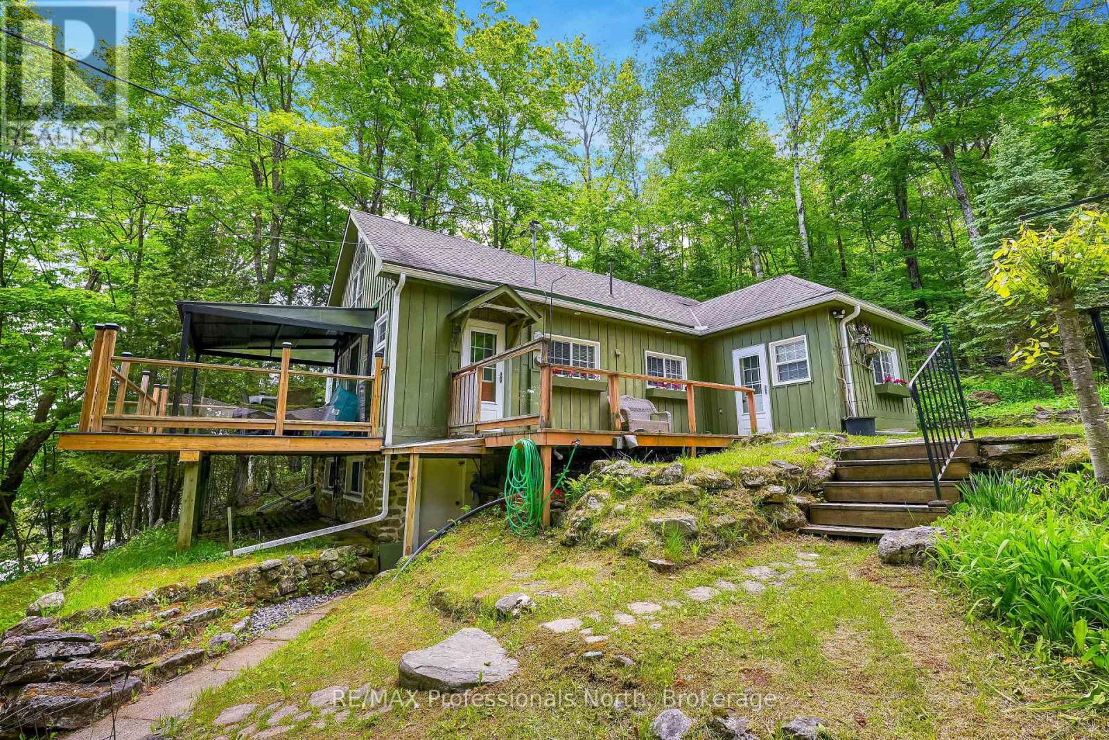 1214 KASHAGAWIGAMOG LAKE ROAD - 3