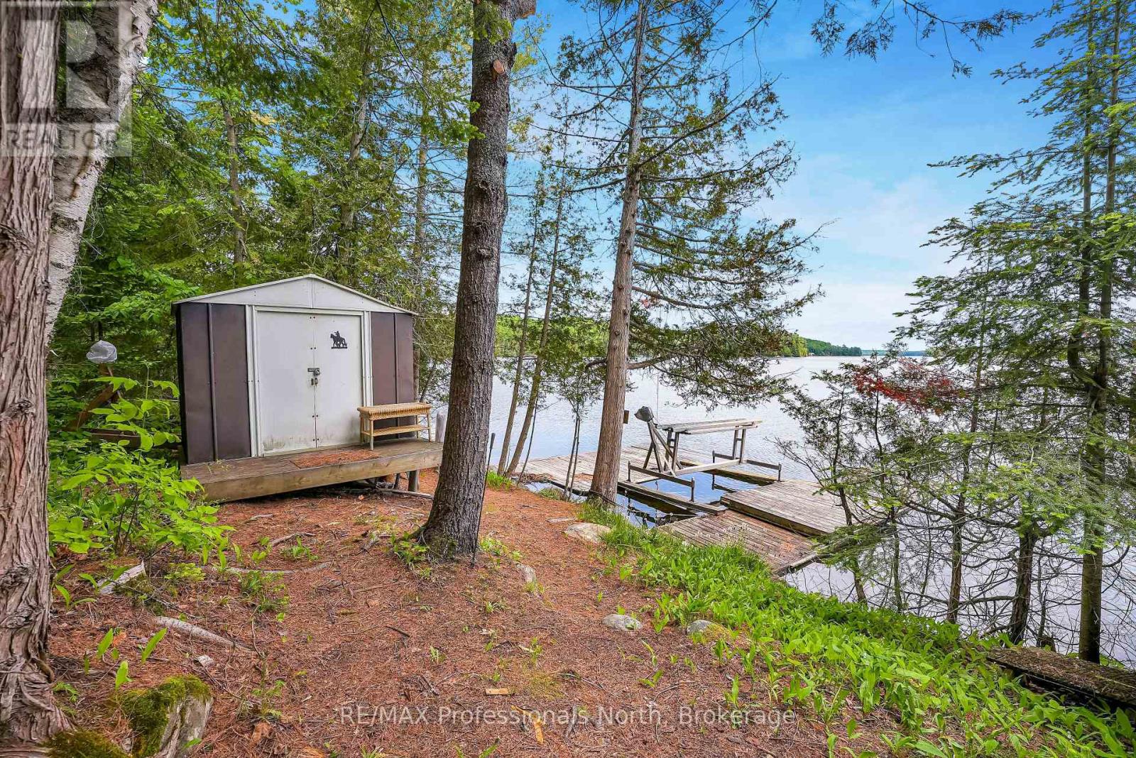 1214 KASHAGAWIGAMOG LAKE ROAD - 46