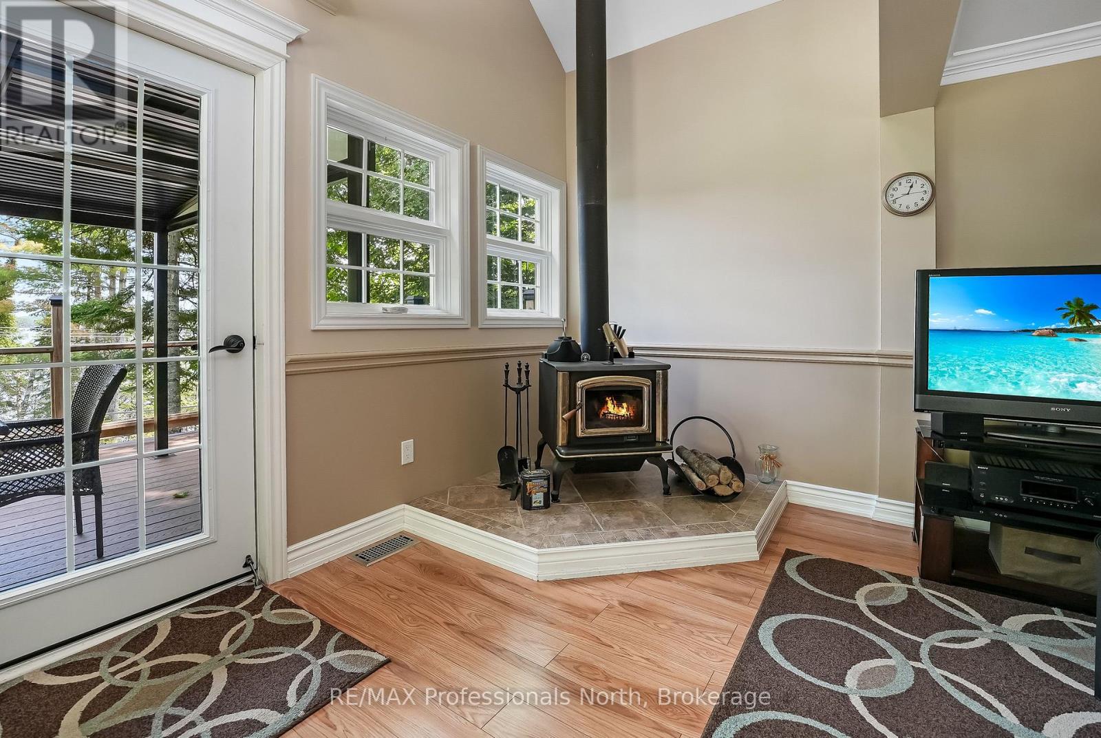 1214 KASHAGAWIGAMOG LAKE ROAD - 8