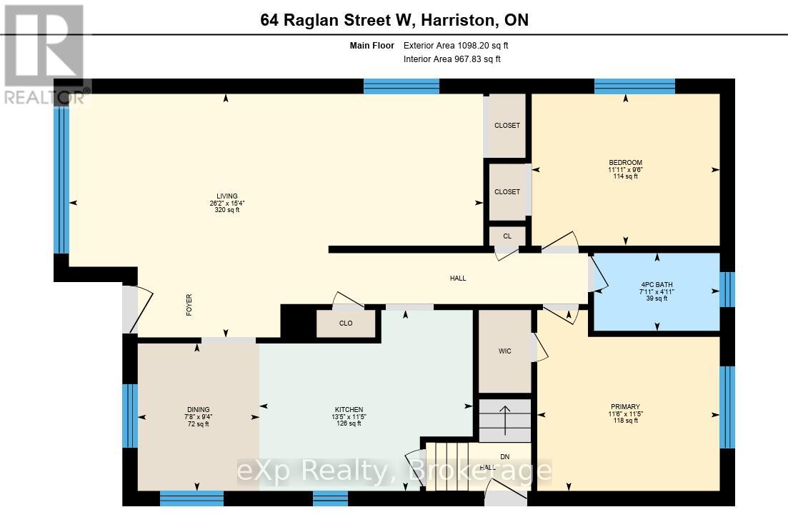 64 RAGLAN STREET W - 31