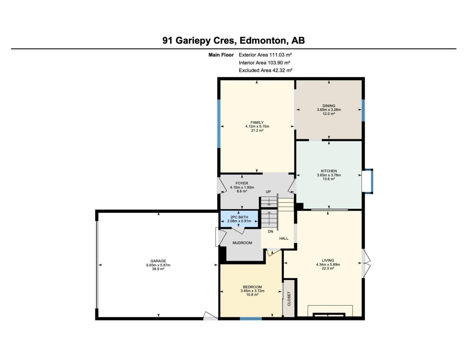 91 GARIEPY CR NW NW — photo 56