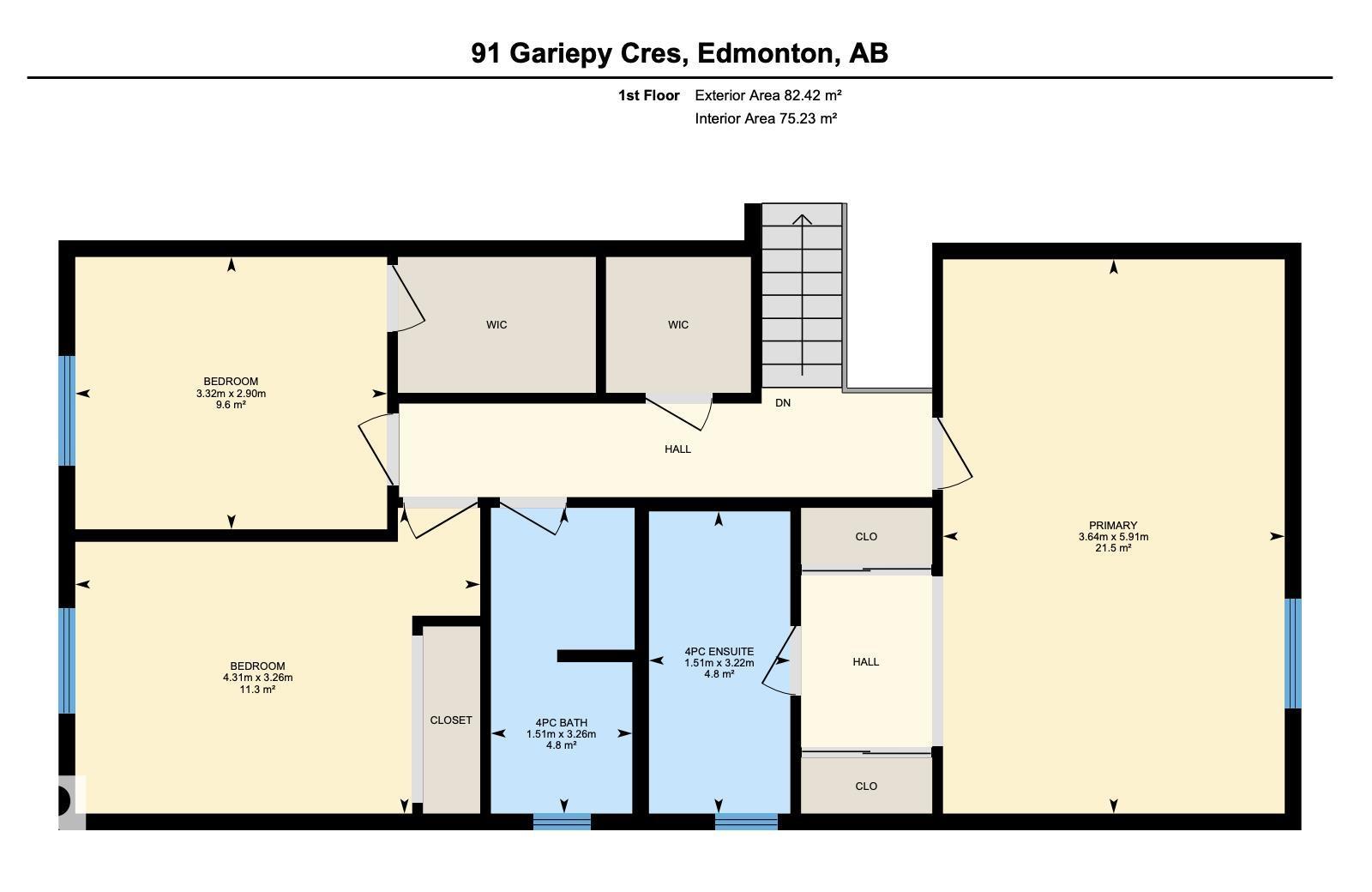91 GARIEPY CR NW NW — photo 57