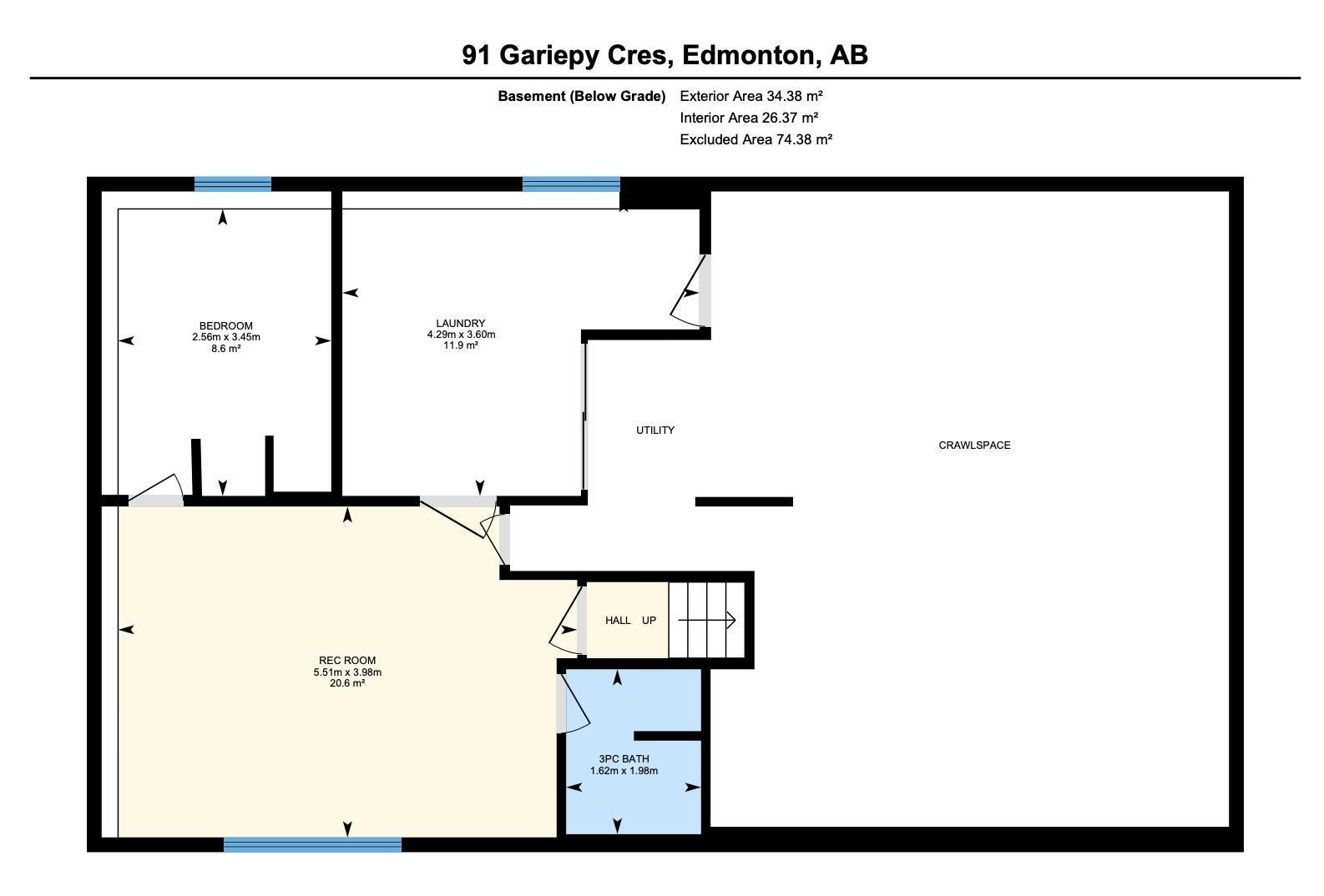 91 GARIEPY CR NW NW — photo 58