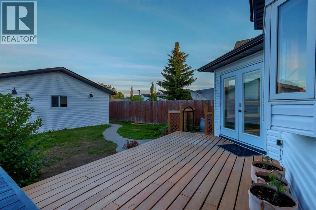 Backyard 1