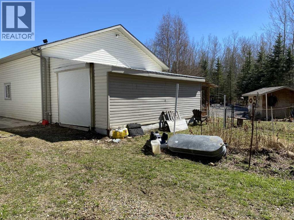 15x24 storage attached to garage