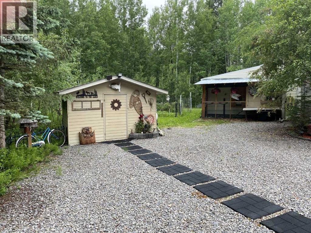 Garden shed