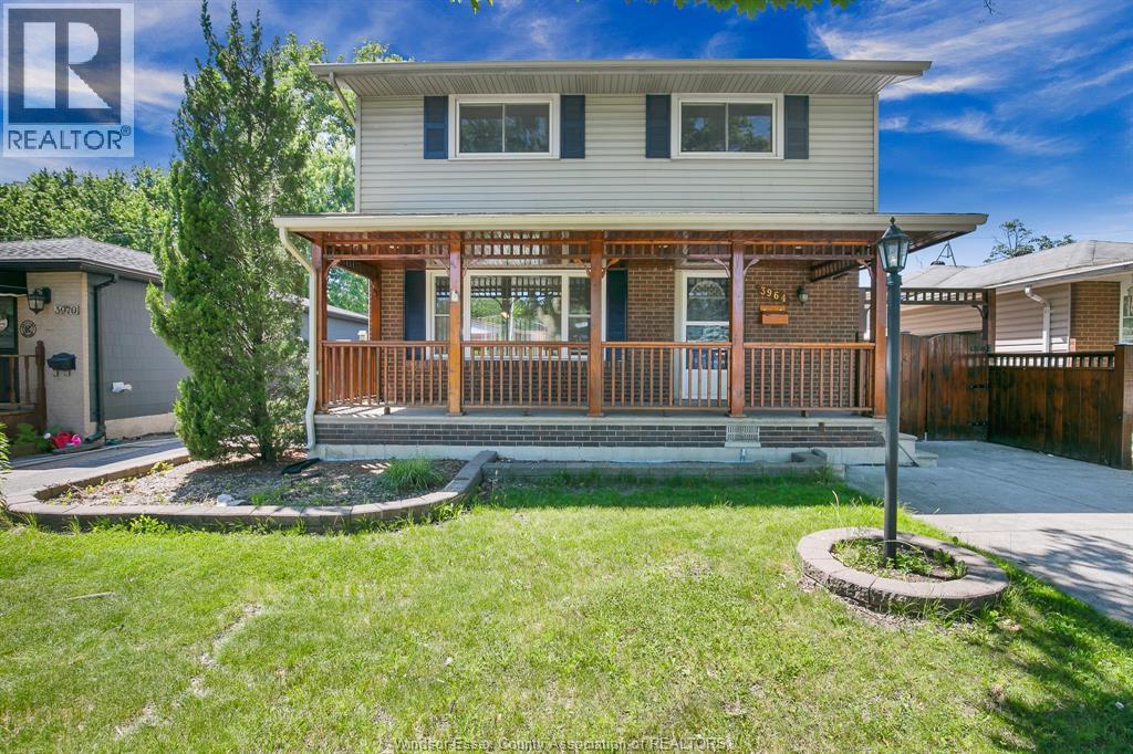3964 WHITNEY AVENUE - 1