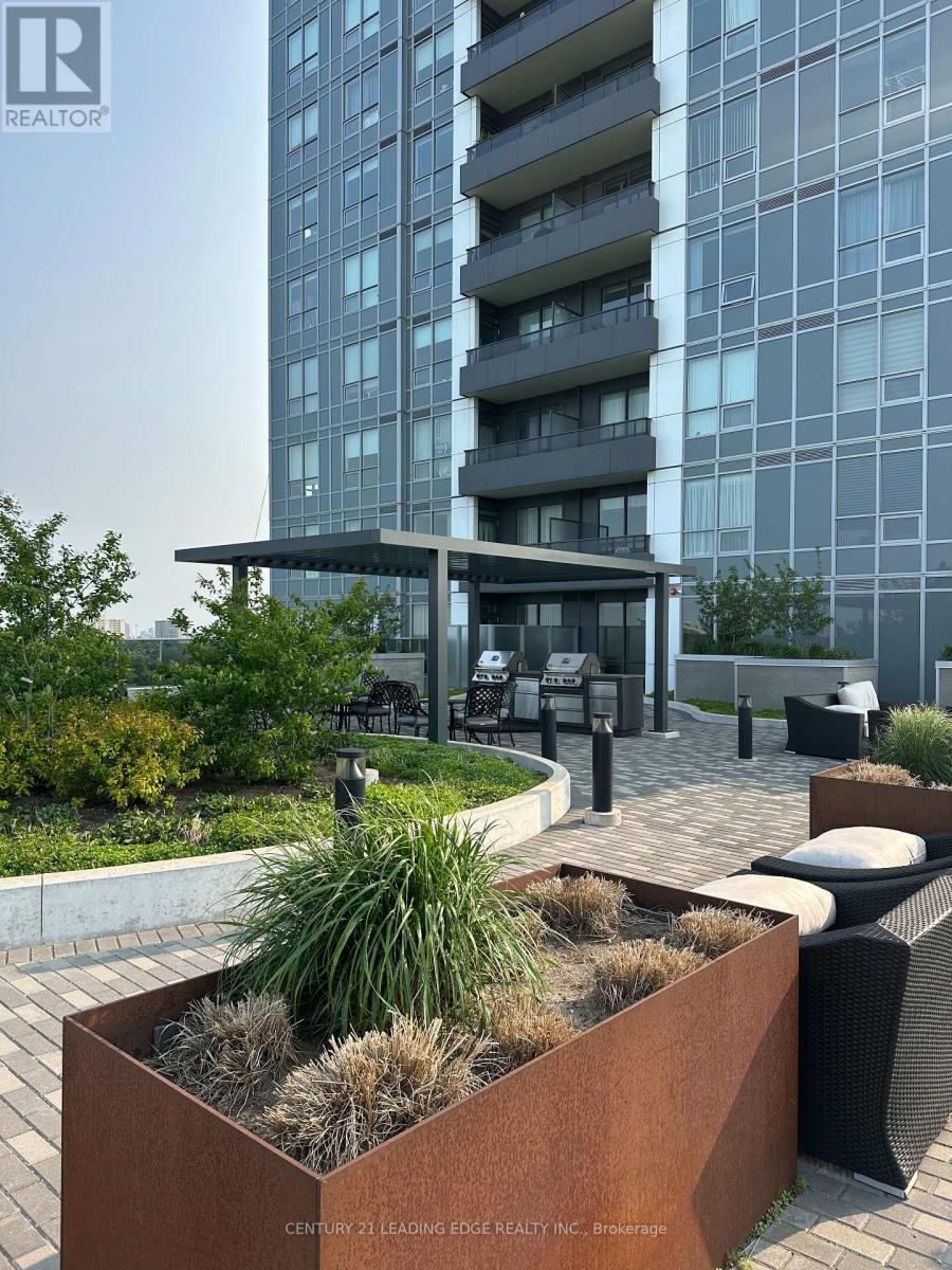 Roof Top Garden
