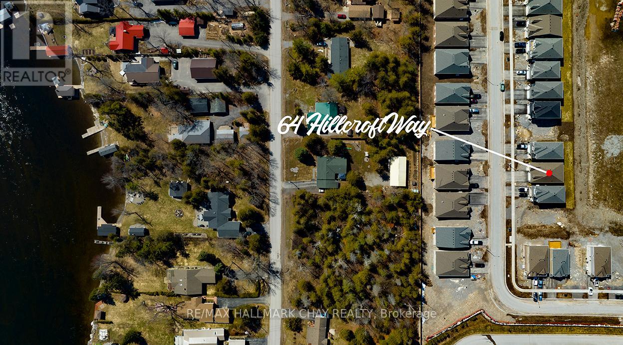 64 HILLCROFT WAY - 4