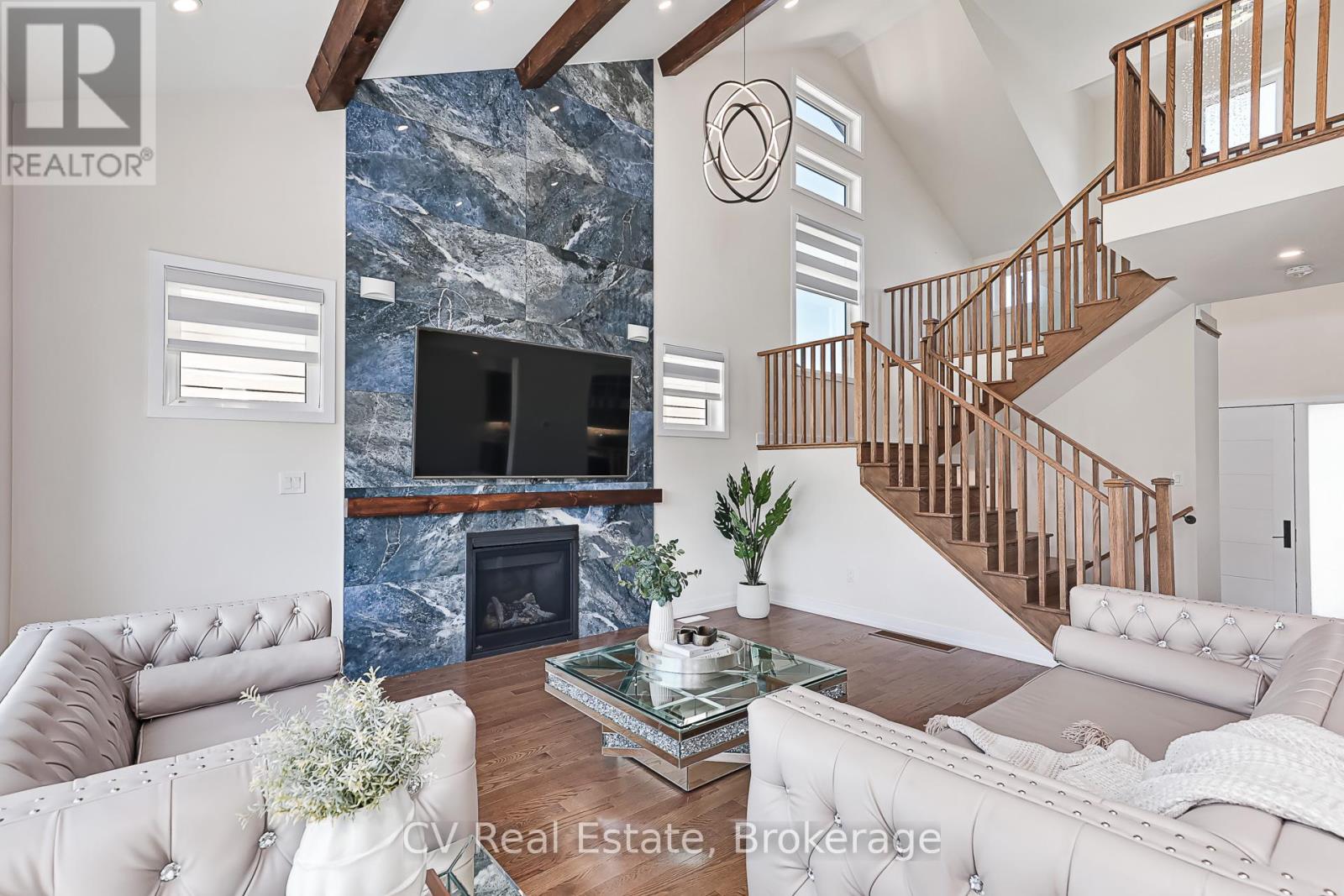 111 STONELEIGH DRIVE - 4