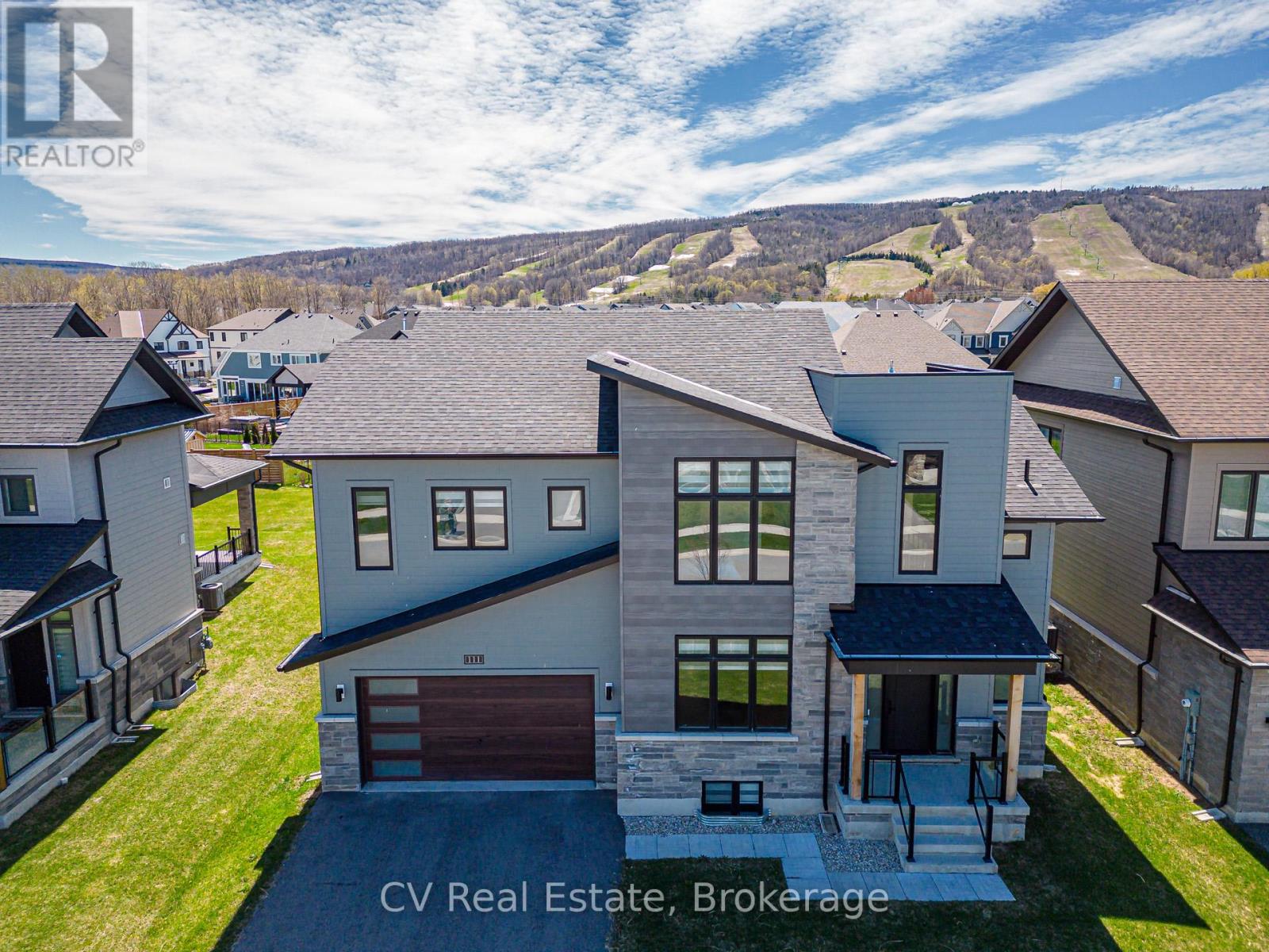 111 STONELEIGH DRIVE - 1