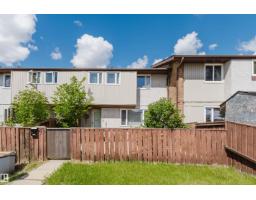 Row / Townhouse for sale at #4 14310 80 St NW, Edmonton — MLS® E4492979