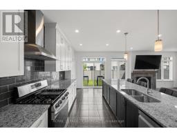 Kitchen - 41 Whooping Crane Ridge, Ottawa, ON K4M0P2 Photo 13