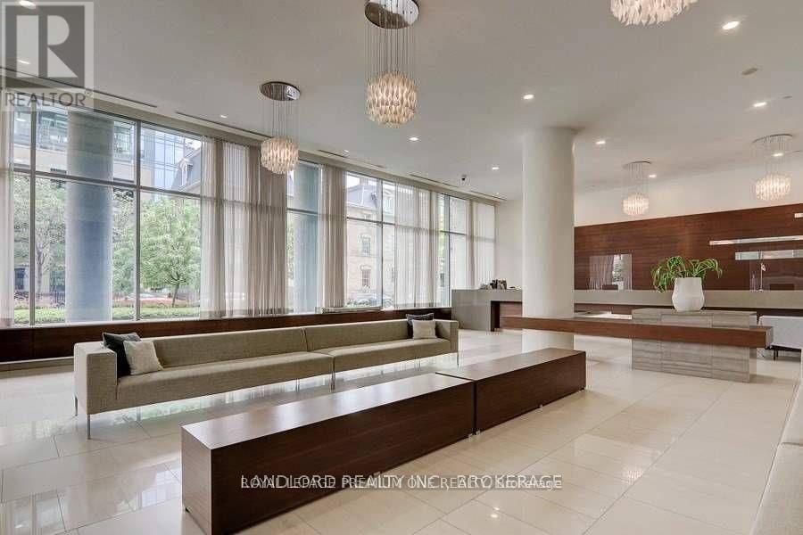 Elegant Lobby
