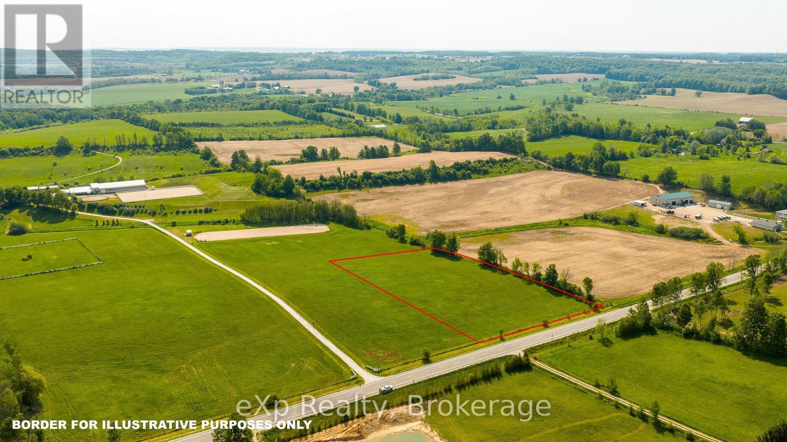 PART 2 PART SOUTH 1/2LOT2 GREY ROAD 12