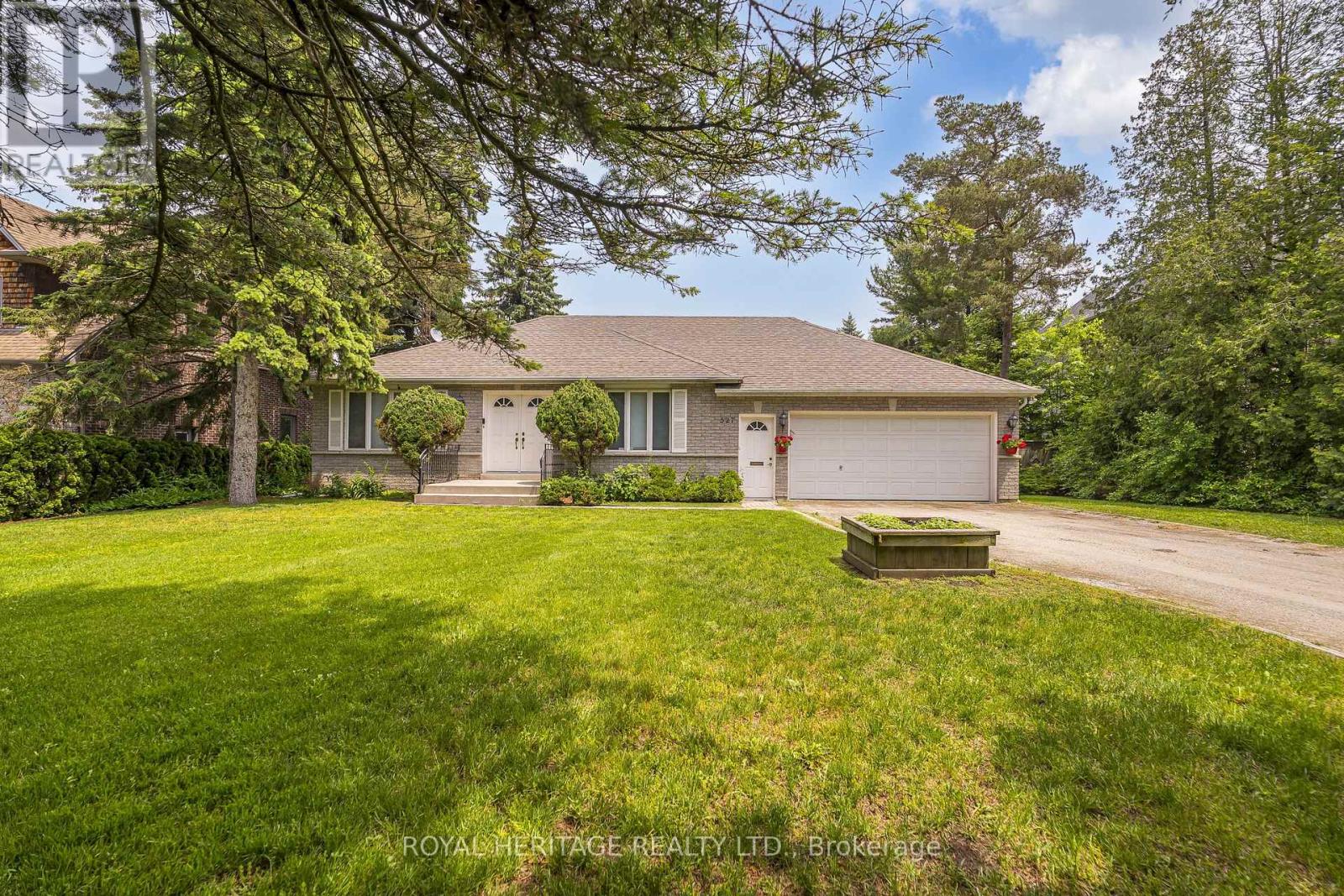 527 ROUGEMOUNT DRIVE - 1