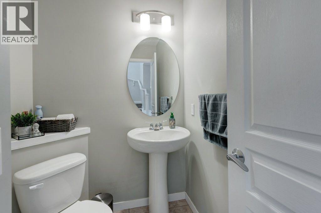 Main Floor Half Bath