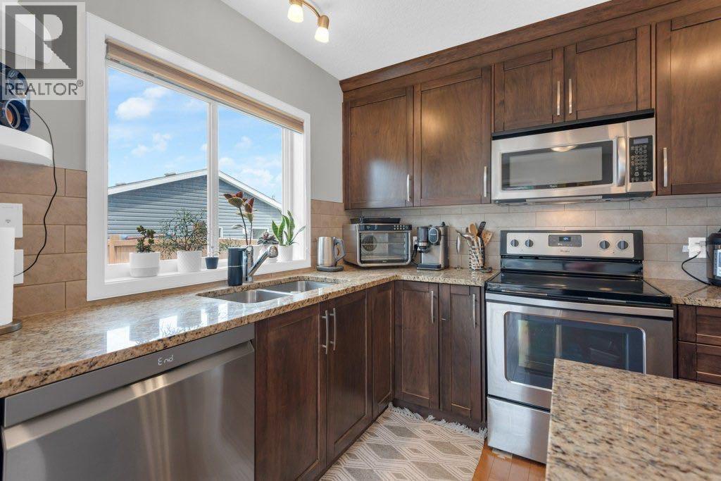 Plenty of Granite Counter Space