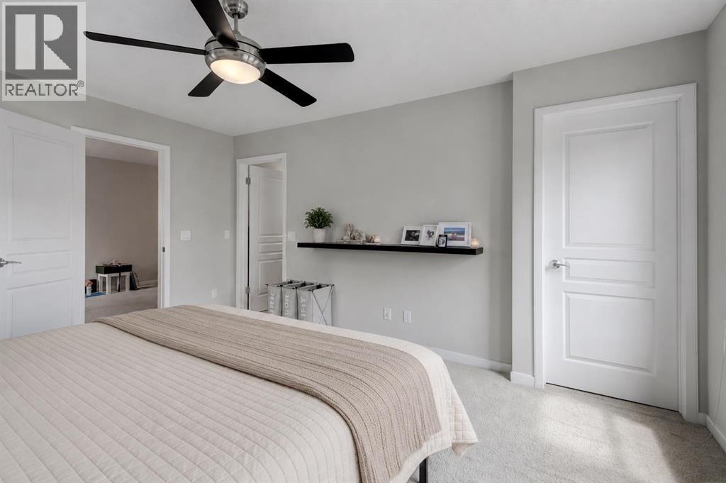 Primary Bedroom with Walk-In Closet & Ensuite Bath
