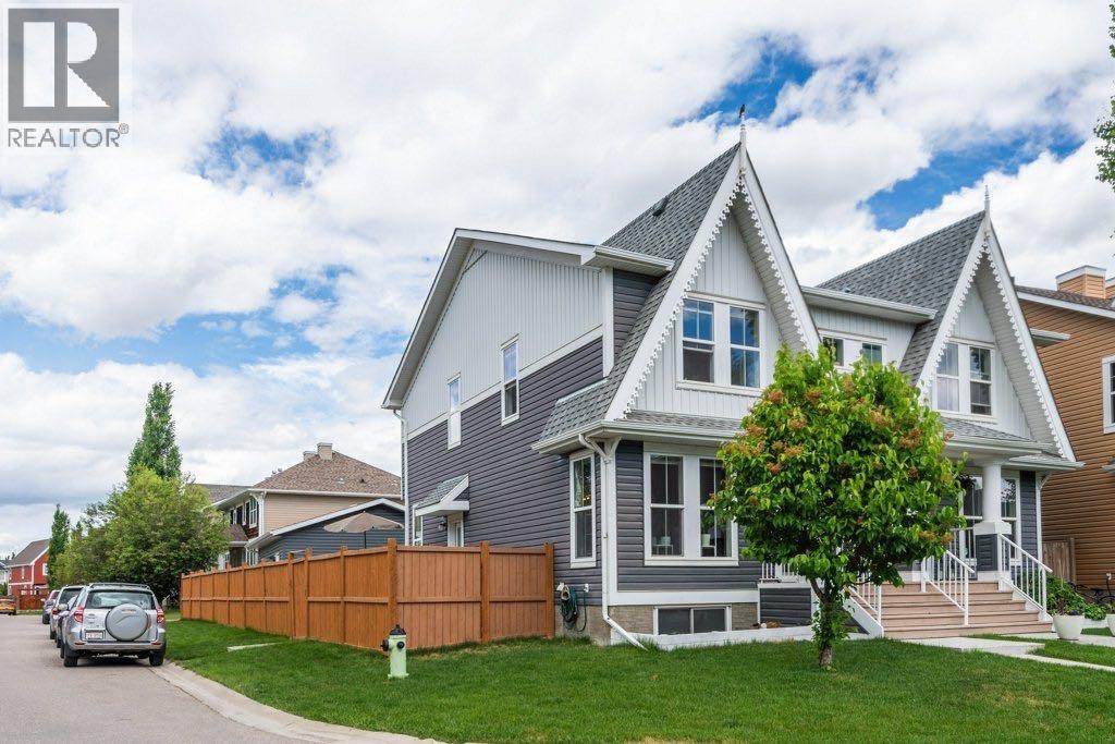 Handsome Home on a Corner Lot WITHOUT the EXTRA SNOW SHOVELING!