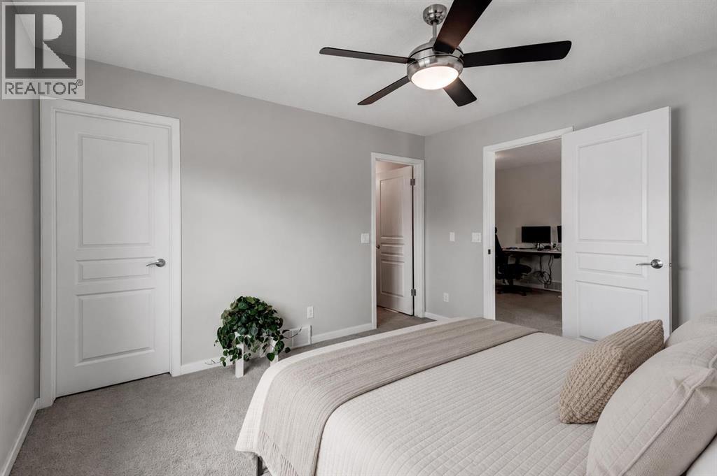 Bedroom 2 with Walk-In Closet and Ensuite Bath