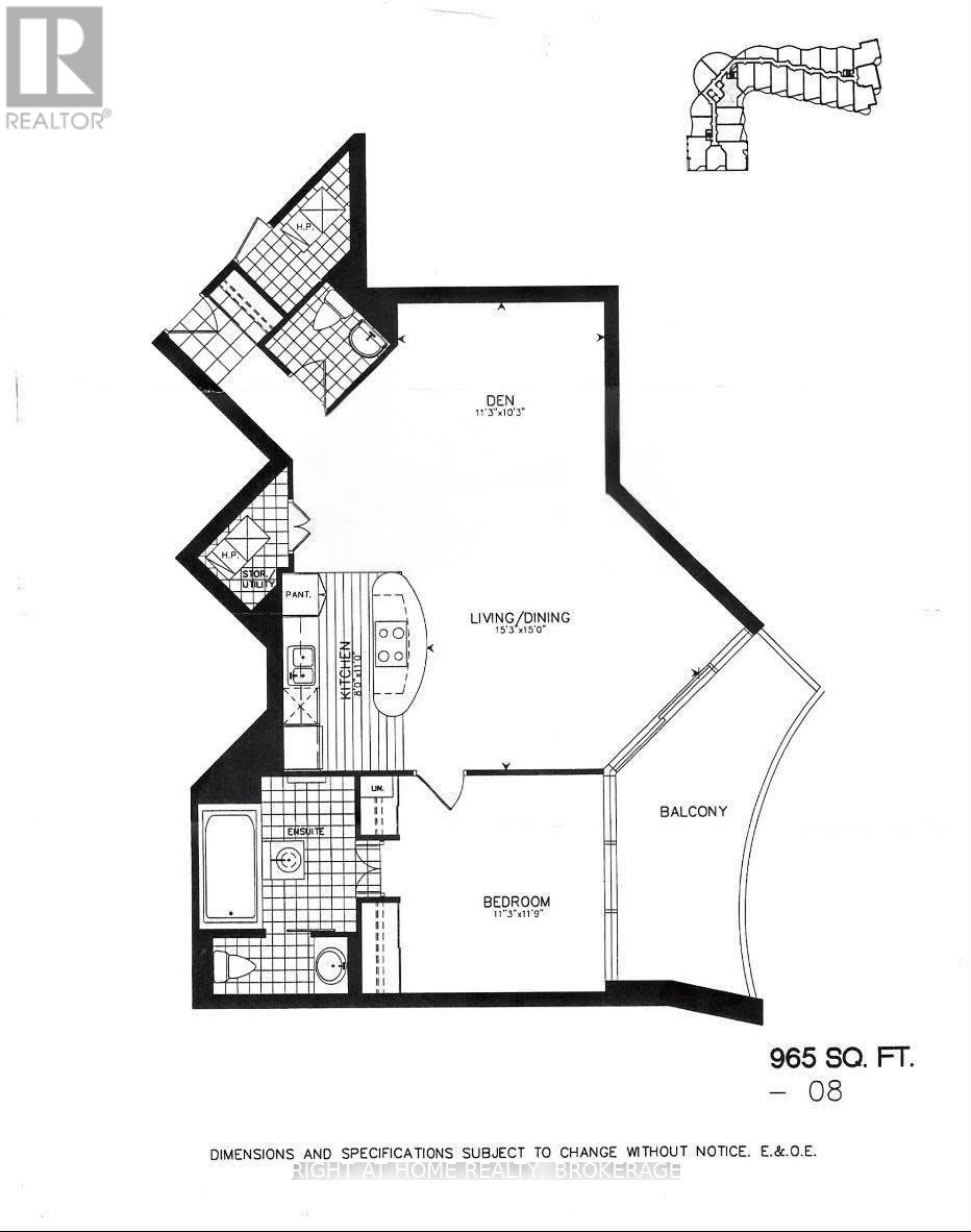 #608 550 QUEENS QUAY W - 22