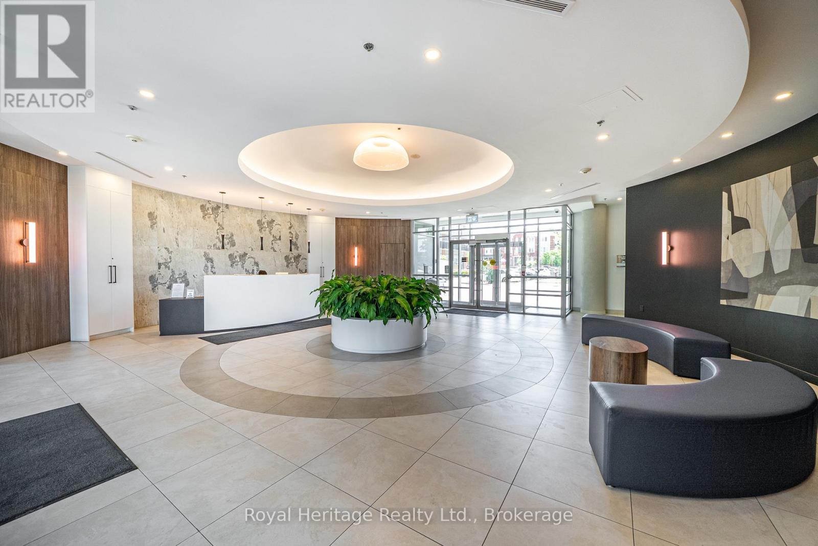Entrance Lobby