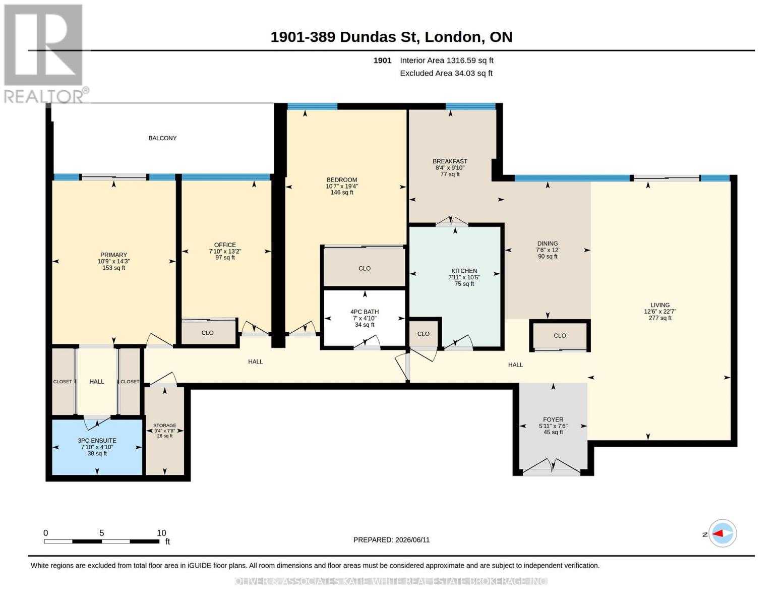#1901 389 DUNDAS STREET - 24