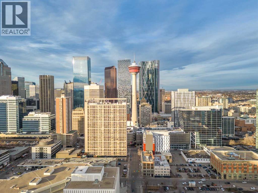 Downtown Calgary