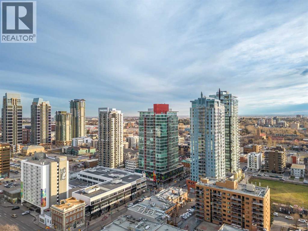 Downtown Calgary