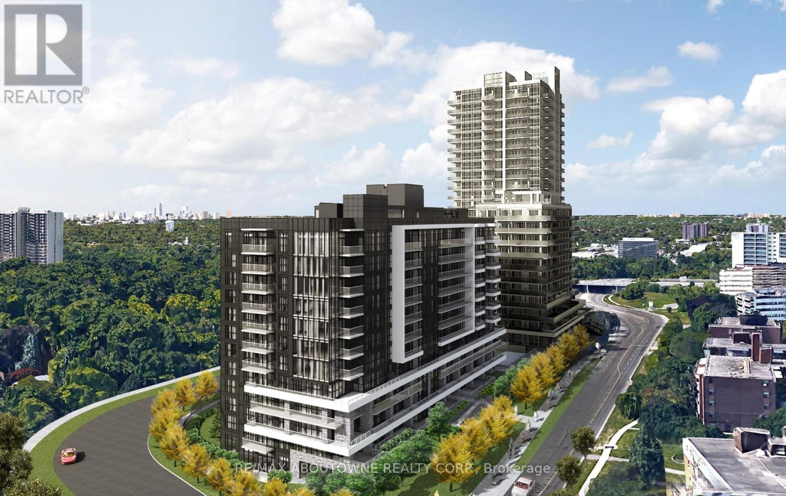 Listing photo of 401 - 1225 YORK MILLS ROAD