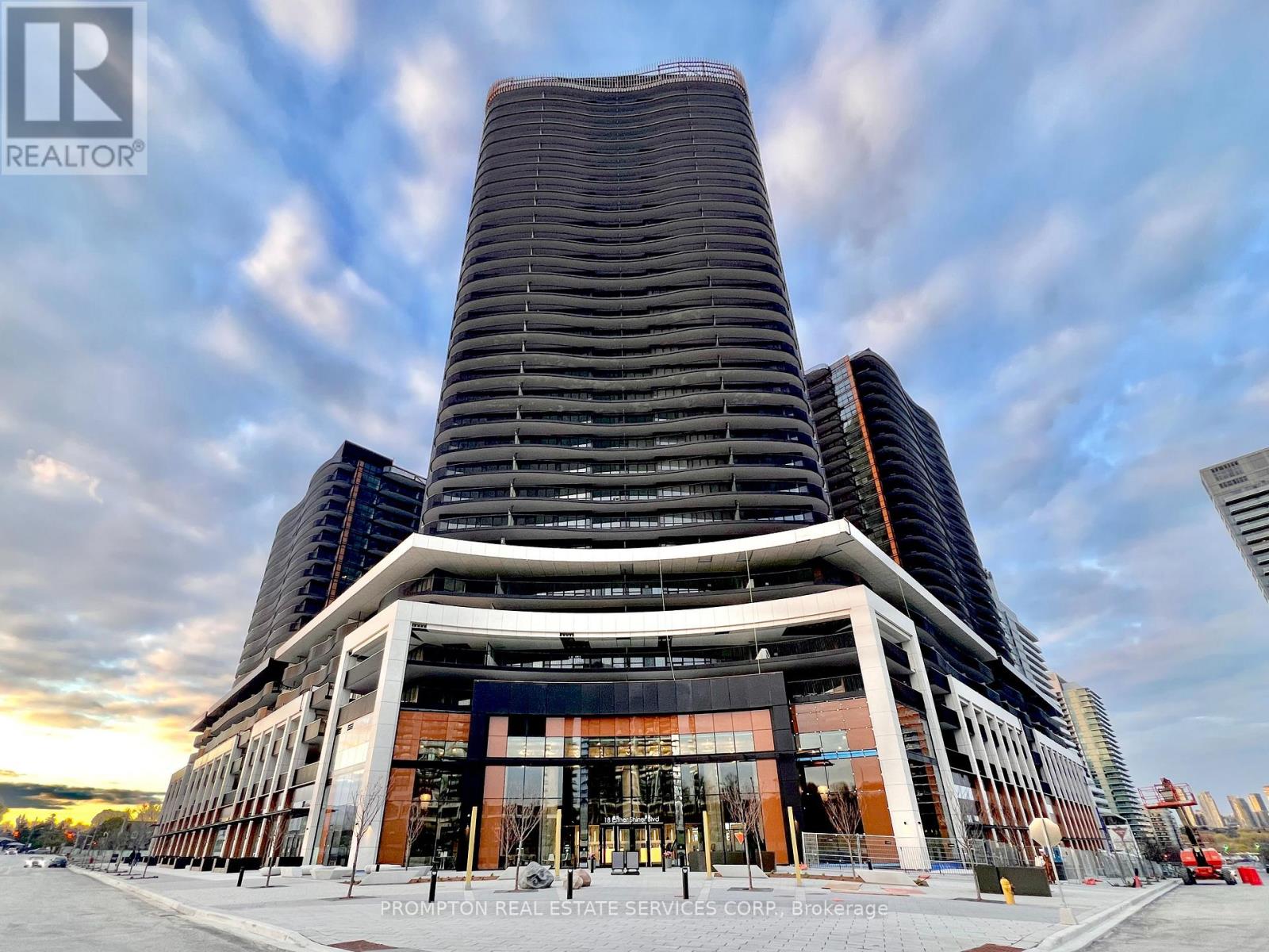 Listing photo of 346 - 18 ESTHER SHINER BOULEVARD