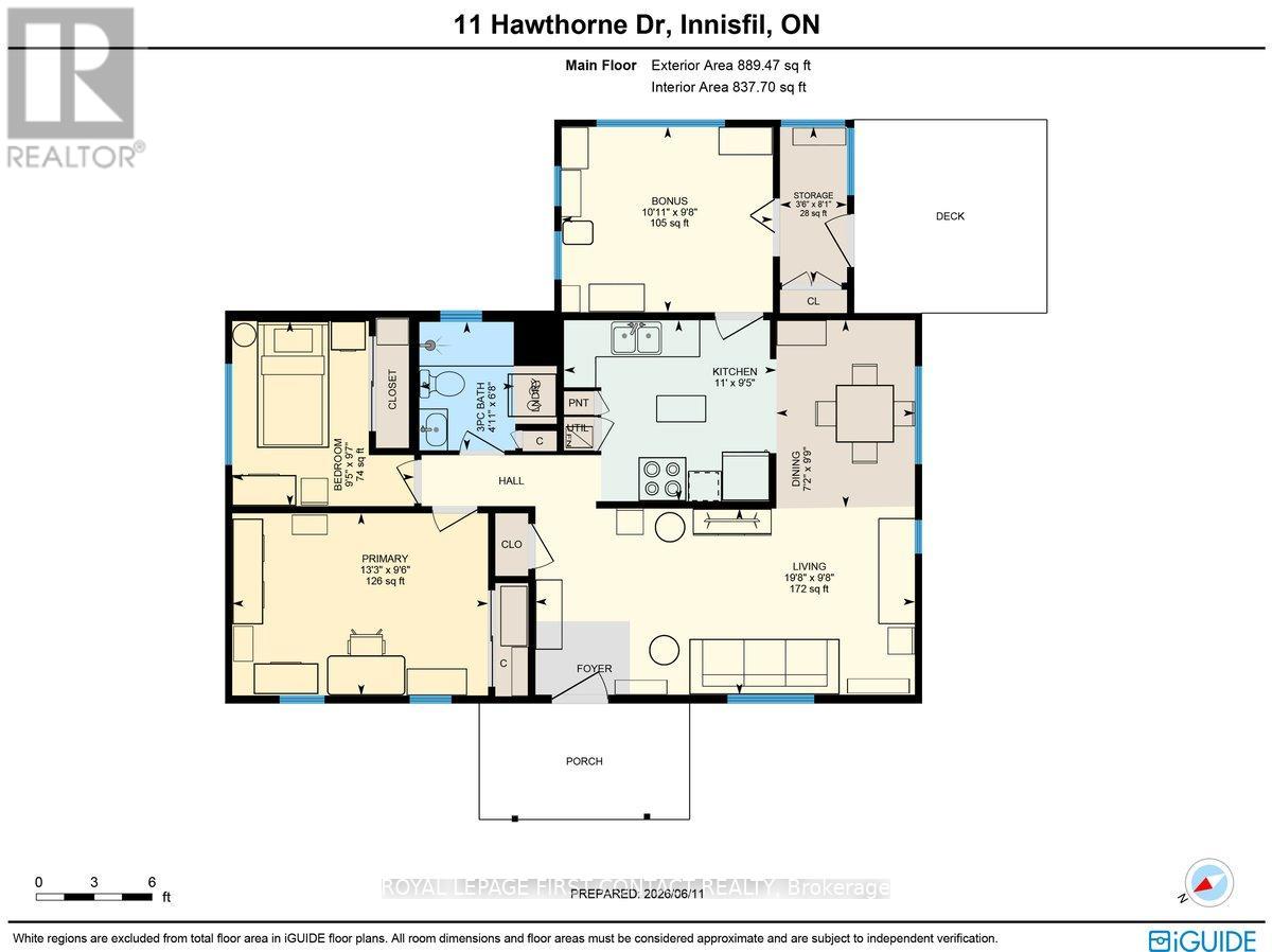 11 HAWTHORNE DRIVE - 19