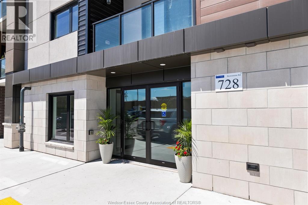 #201 728 BROWNSTONE DRIVE - 28