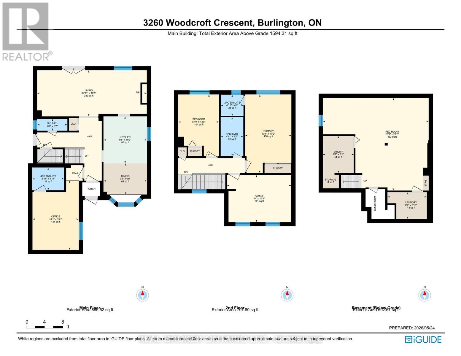 3260 WOODCROFT CRESCENT - 45