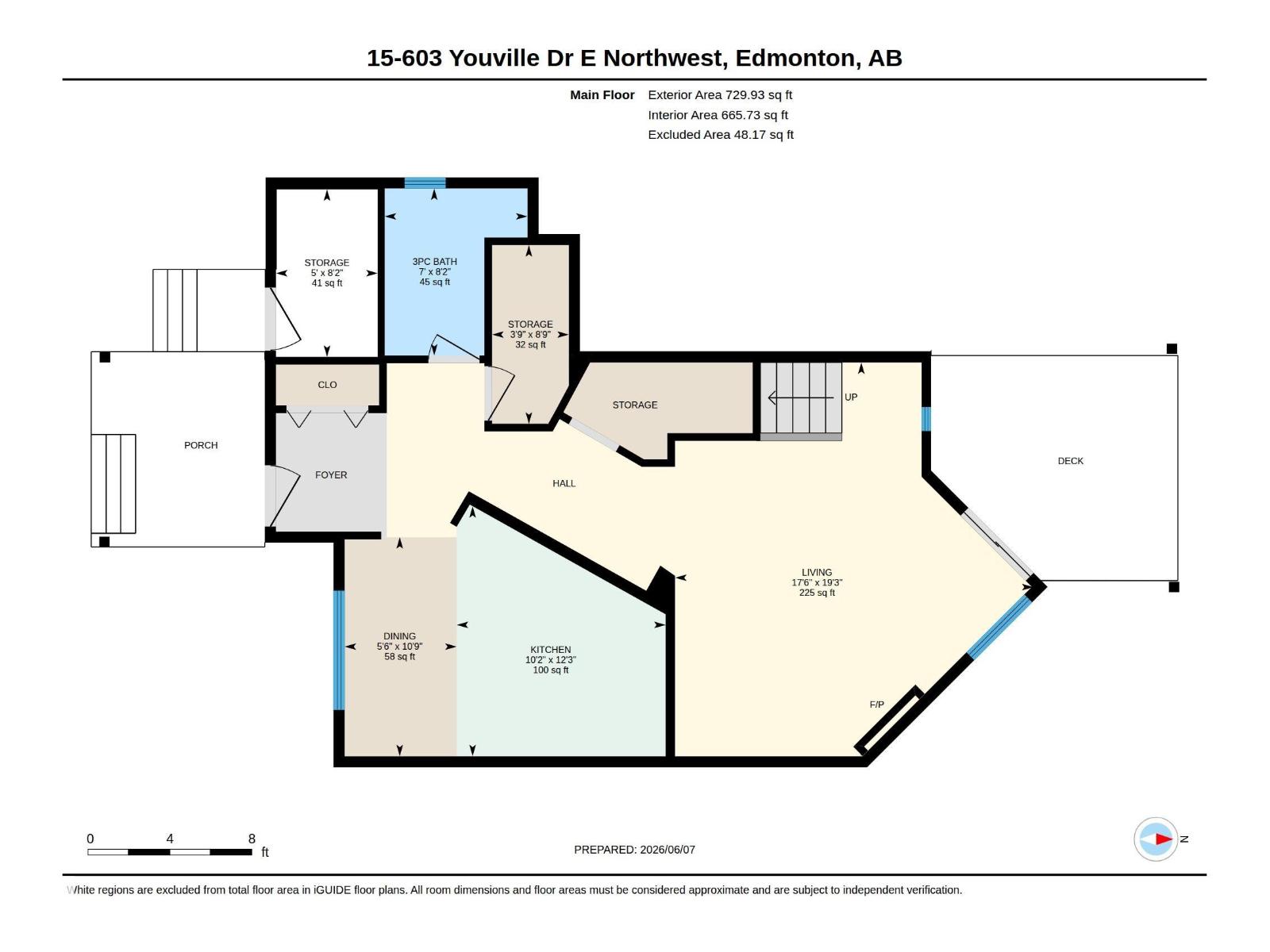 #15 603 YOUVILLE DR E NW - 40
