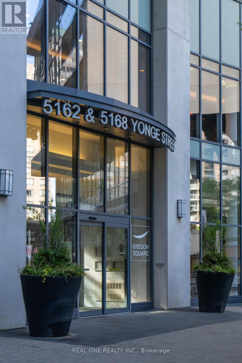 #1107 5168 YONGE STREET - 1