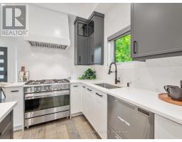 Bedroom 4 - 219 Wheeler Avenue, Toronto, ON M4L3V7 Photo 10