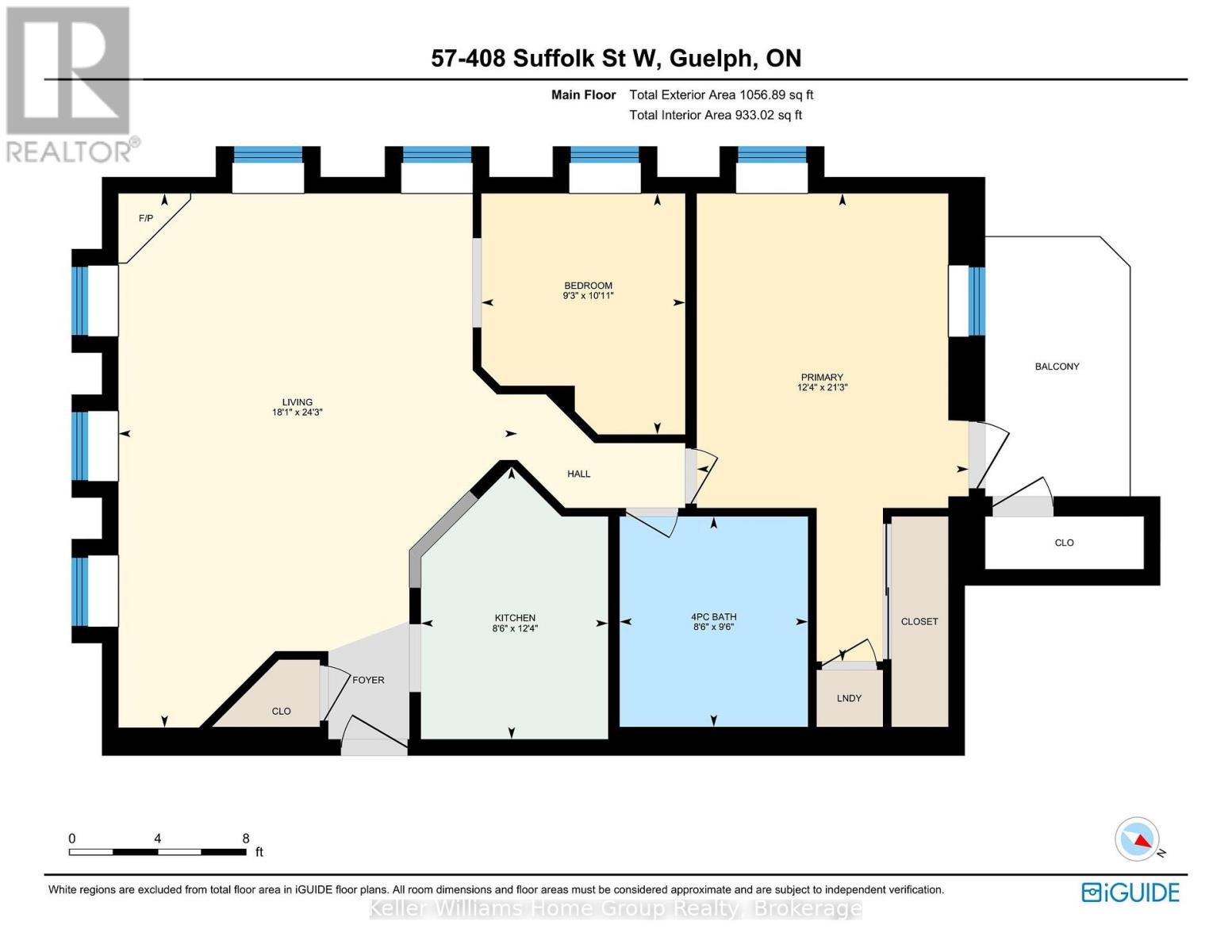 #408 57 SUFFOLK STREET W - 19
