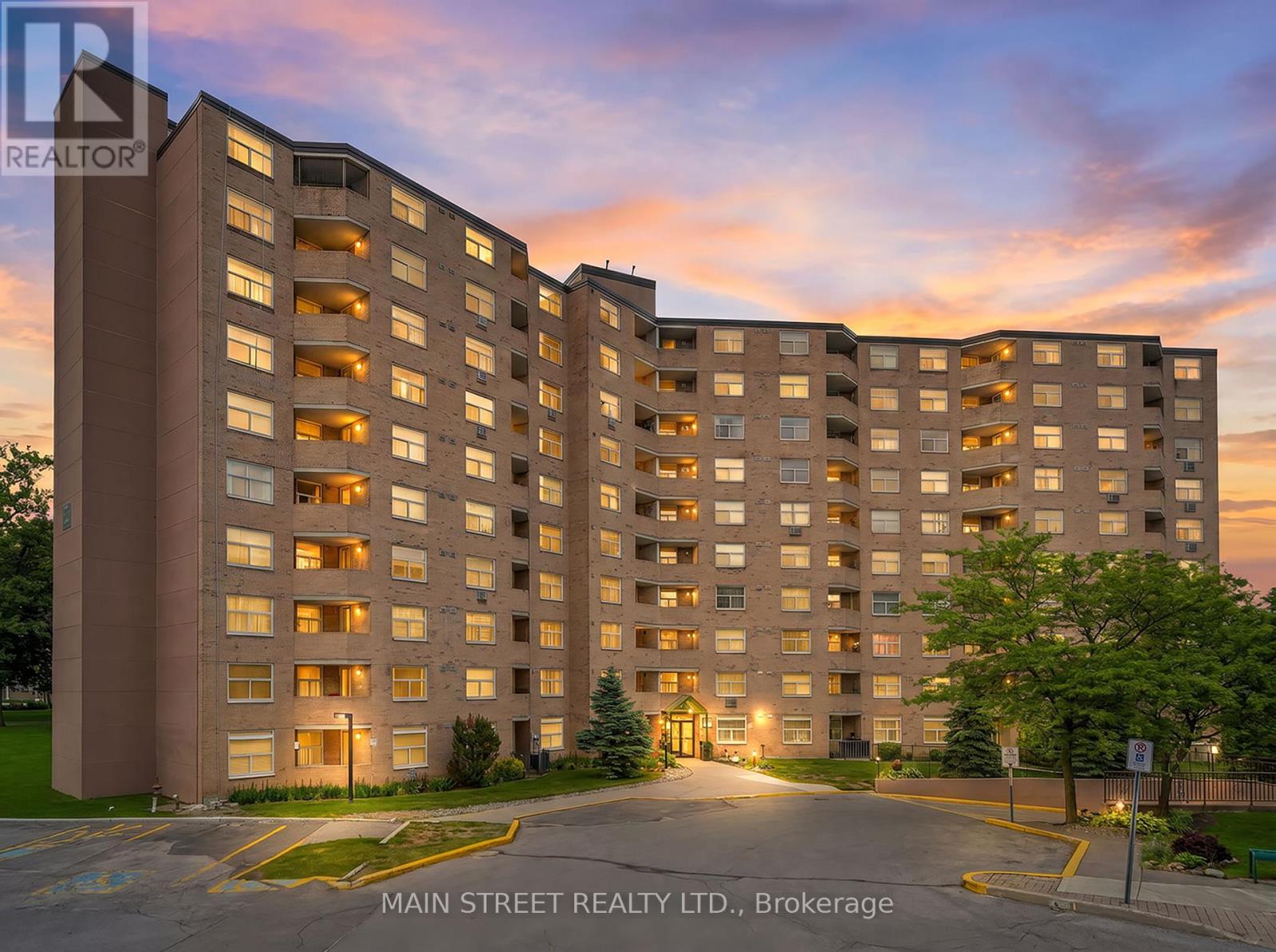 #1008 260 DAVIS DRIVE - 1